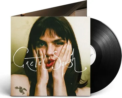 Виниловая пластинка Gretel - Squish [New Vinyl LP] UK - Import