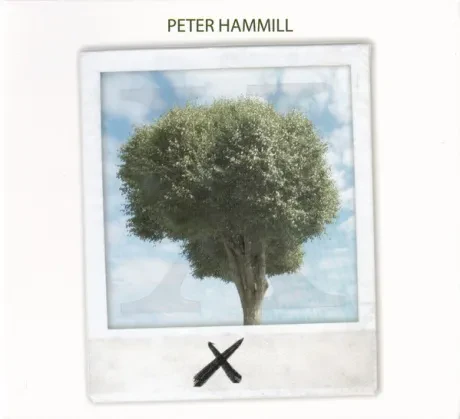 PETER HAMMILL - X / Ten (CD)