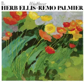 Виниловая пластинка Herb Ellis / Remo Palmier – Windflower Релиз 2025