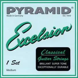 Струны для классической гитары Pyramid 384200 Excelsior