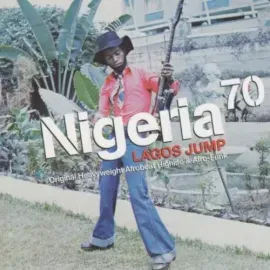 Виниловая пластинка Various Artists - Nigeria 70: Lagos Jump [New Vinyl LP]
