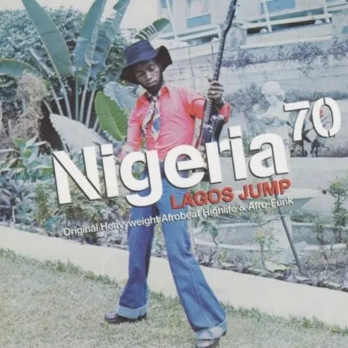 Виниловая пластинка Various Artists - Nigeria 70: Lagos Jump [New Vinyl LP]