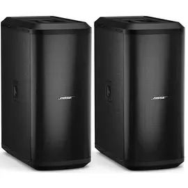 Bose Sub2 Powered Bass Module Pair