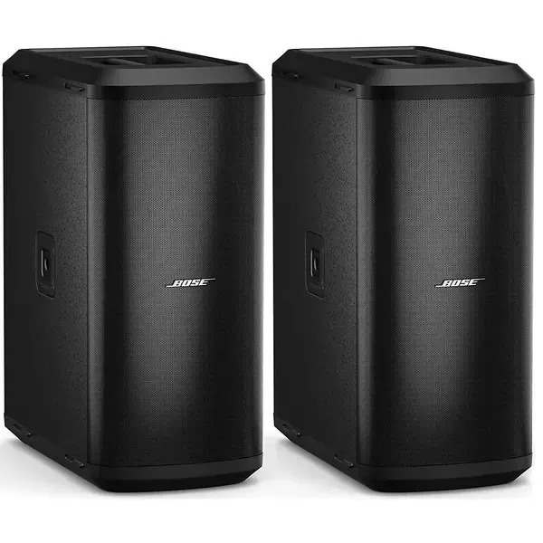 Bose Sub2 Powered Bass Module Pair