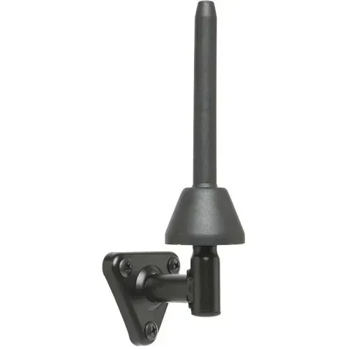 Настенный держатель для кларнета/флейты Stagg SLA-FCH черный, металл, для стены и реечной панели, крепеж в комплекте