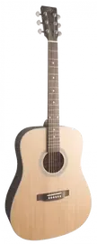 Гитара акустическая SX SD204TBK