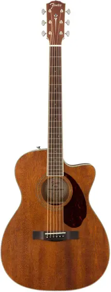 Акустическая гитара Fender PM-3C Triple-0 All-Mah