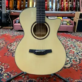 Электроакустическая гитара Crafter HT-250CE Orchestra Gloss Natural (Уценка)
