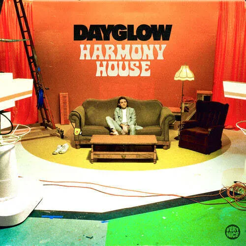 Dayglow - Harmony House [Orange Vinyl] - NEW Sealed LP Album