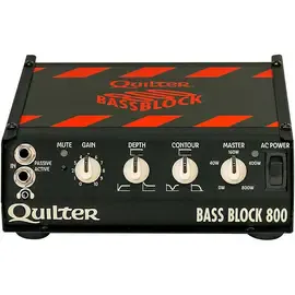 Усилитель для бас-гитары Quilter Labs Bass Block 800 800W Bass Amp Head
