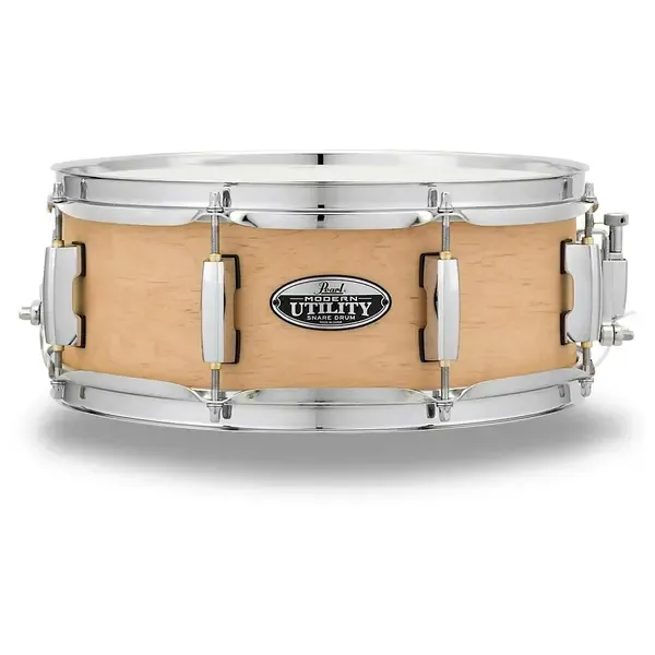 Малый барабан Pearl Modern Utility Maple 13x5 Matte Natural