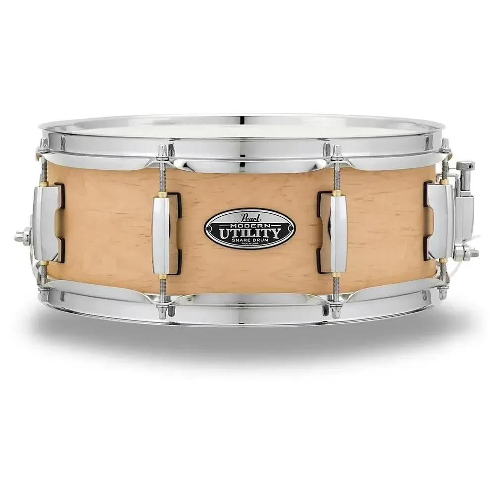 Малый барабан Pearl Modern Utility Maple 13x5 Matte Natural