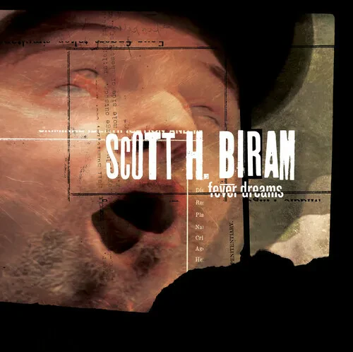 Виниловая пластинка Scott H. Biram - Fever Dreams [New Vinyl LP]