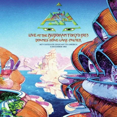 ASIA - Asia In Asia (CD)