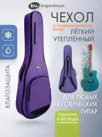 Simple Acoustic (фиолетовый)