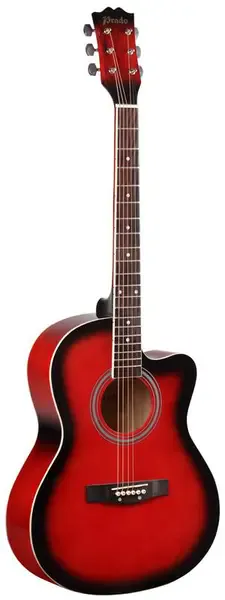 Акустическая гитара Prado HS-3910 RDS