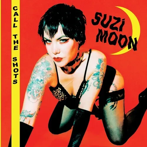 Виниловая пластинка Suzi Moon - Call The Shots [New 12" Vinyl]
