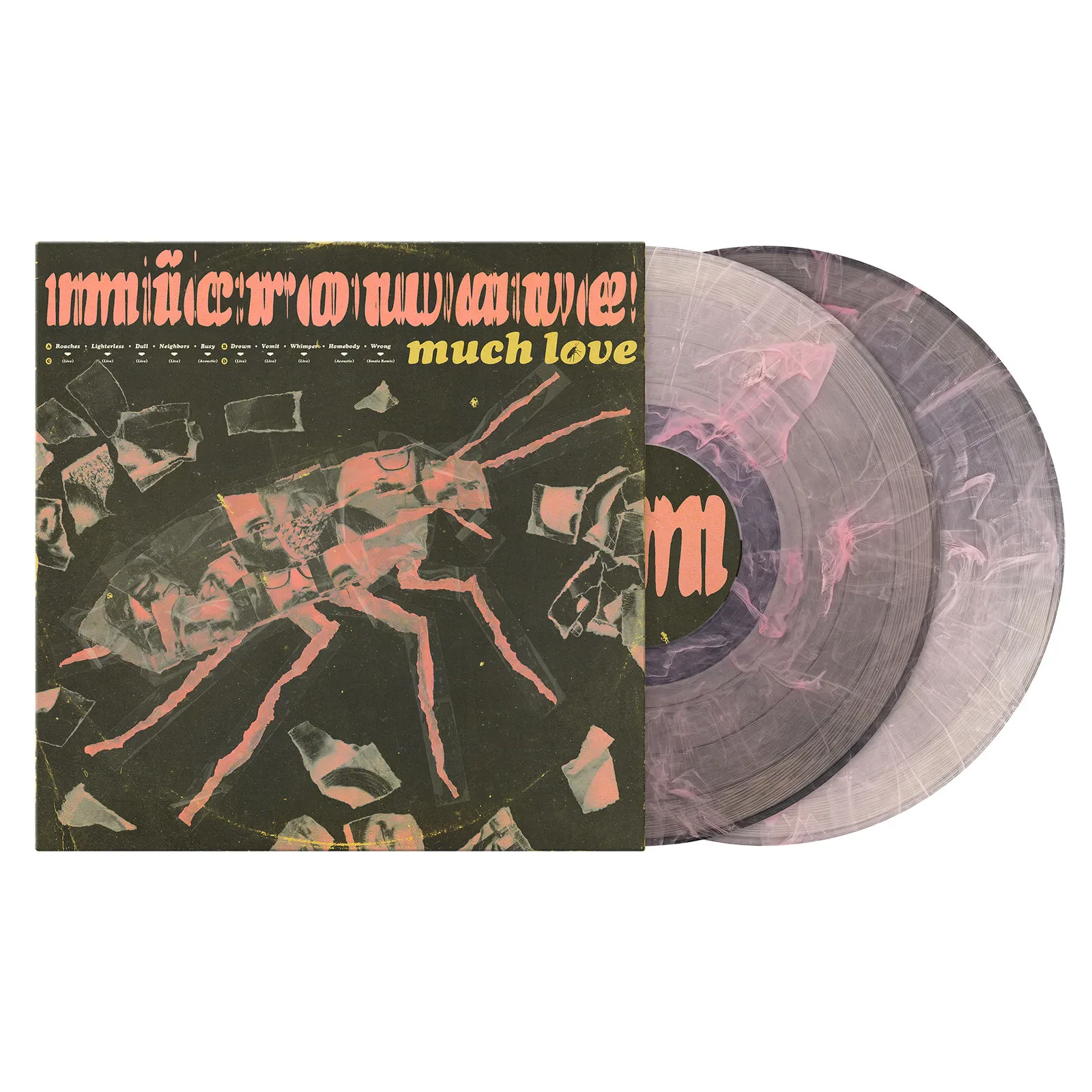 Виниловая пластинка Microwave – Much Love (Релиз 2026)