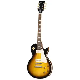 Электрогитара Gibson Les Paul Standard '50s Tobacco Burst P90