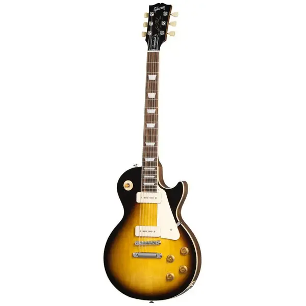 Электрогитара Gibson Les Paul Standard '50s Tobacco Burst P90