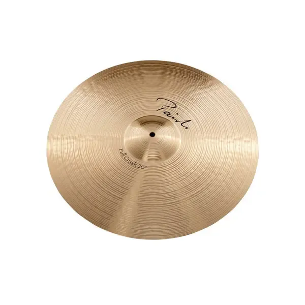 Тарелка барабанная Paiste 20" Signature Full Crash