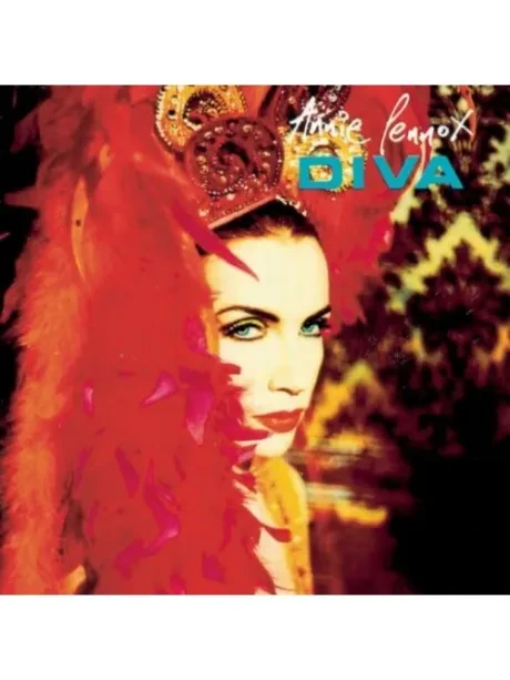 LENNOX ANNIE Diva CD