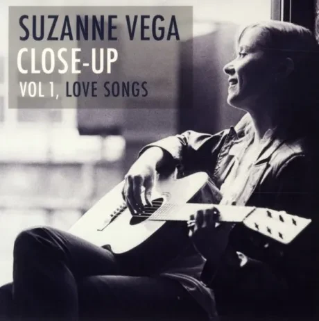 SUZANNE VEGA - Close-Up Vol 1,  Love Songs (CD)