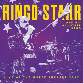 Виниловая пластинка Ringo Starr – Live At The Greek Theater 2019 Релиз 2023