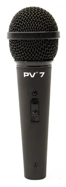 Peavey PV 7 Dynamic Vocal Microphone