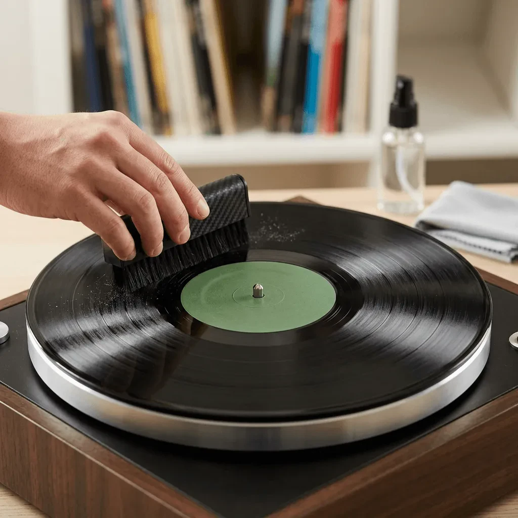 Как не испортить виниловую пластинку: главные ошибки новичков