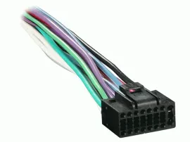 Metra JV2X8-0001 JVC 16 PIN Car Stereo Replacement Harness