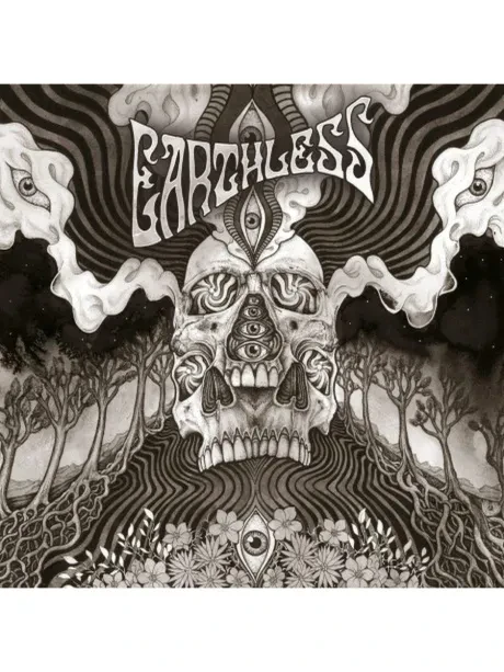 EARTHLESS - Black Heaven (CD)