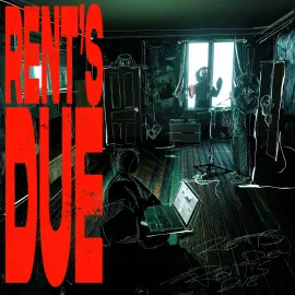 Виниловая пластинка Nemzzz – Rent's Due 2025