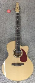 Seagull Performer Mini Jumbo Cutaway Presys II Acoustic Electric Guitar - SF