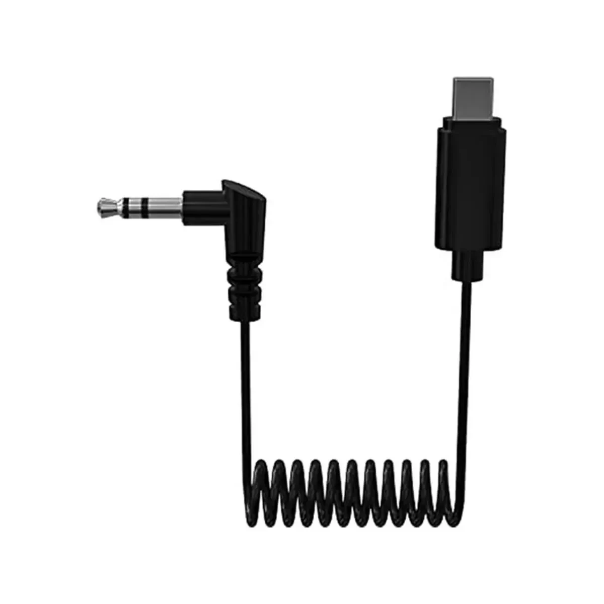 USB-кабель Hollyland HL-35T01 Black 0.45 м