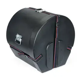 Кейс для барабана Humes & Berg Enduro Bass Drum Case Black 18x22