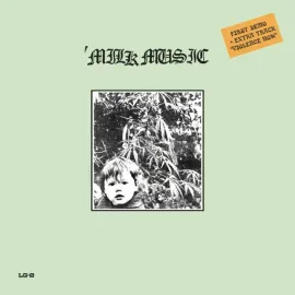 Виниловая пластинка Milk Music – First Demo + 1 (Релиз 2023) Sealed