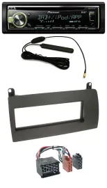 Pioneer MP3 USB CD DAB AUX Autoradio für Rover 75 (1999-2001)