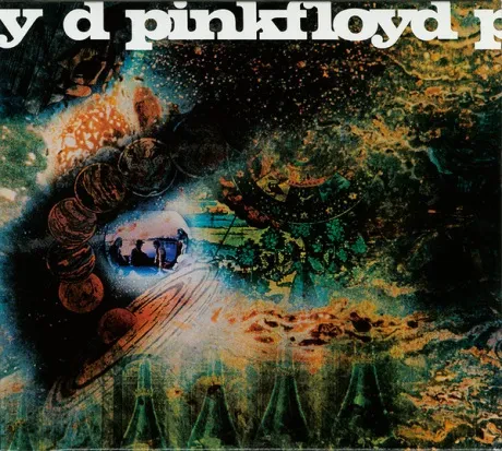 PINK FLOYD - A Saucerful Of Secrets (CD)