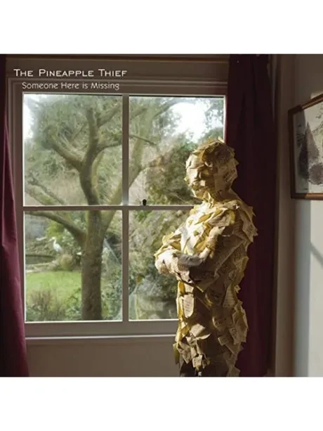 THE PINEAPPLE THIEF - Someone Here Is Missing (CD)