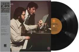 Виниловая пластинка Tony Bennett & Bill Evans – The Tony Bennett & Bill Evans Album 1975