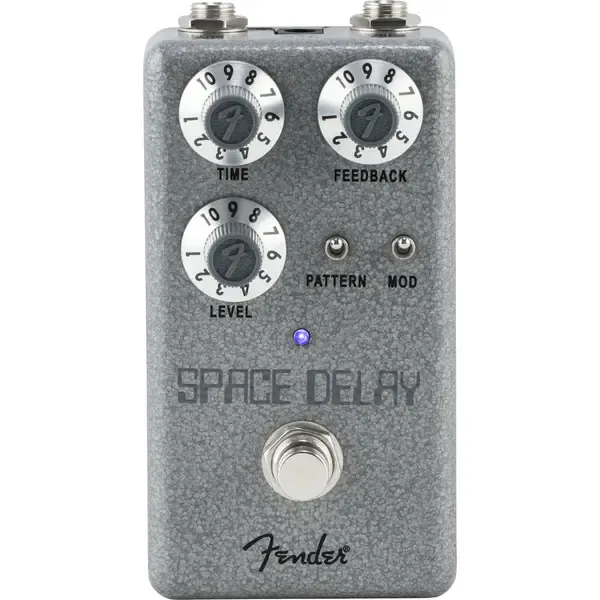 Педаль эффектов для электрогитары Fender Hammertone Space Delay