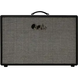 Кабинет для электрогитары PRS HDRX 2x12 Celestion G12H-75 Creamback Guitar Speaker Cabinet Black