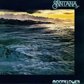 Б/У виниловая пластинка Santana – Moonflower (2LP)