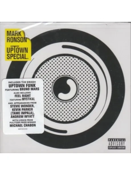 RONSON, MARK - Uptown Special (CD)