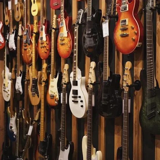 SKIFMUSIC — музыкальный магазин в Оренбурге