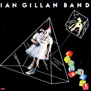 IAN GILLAN BAND - Child In Time (LP , Used)