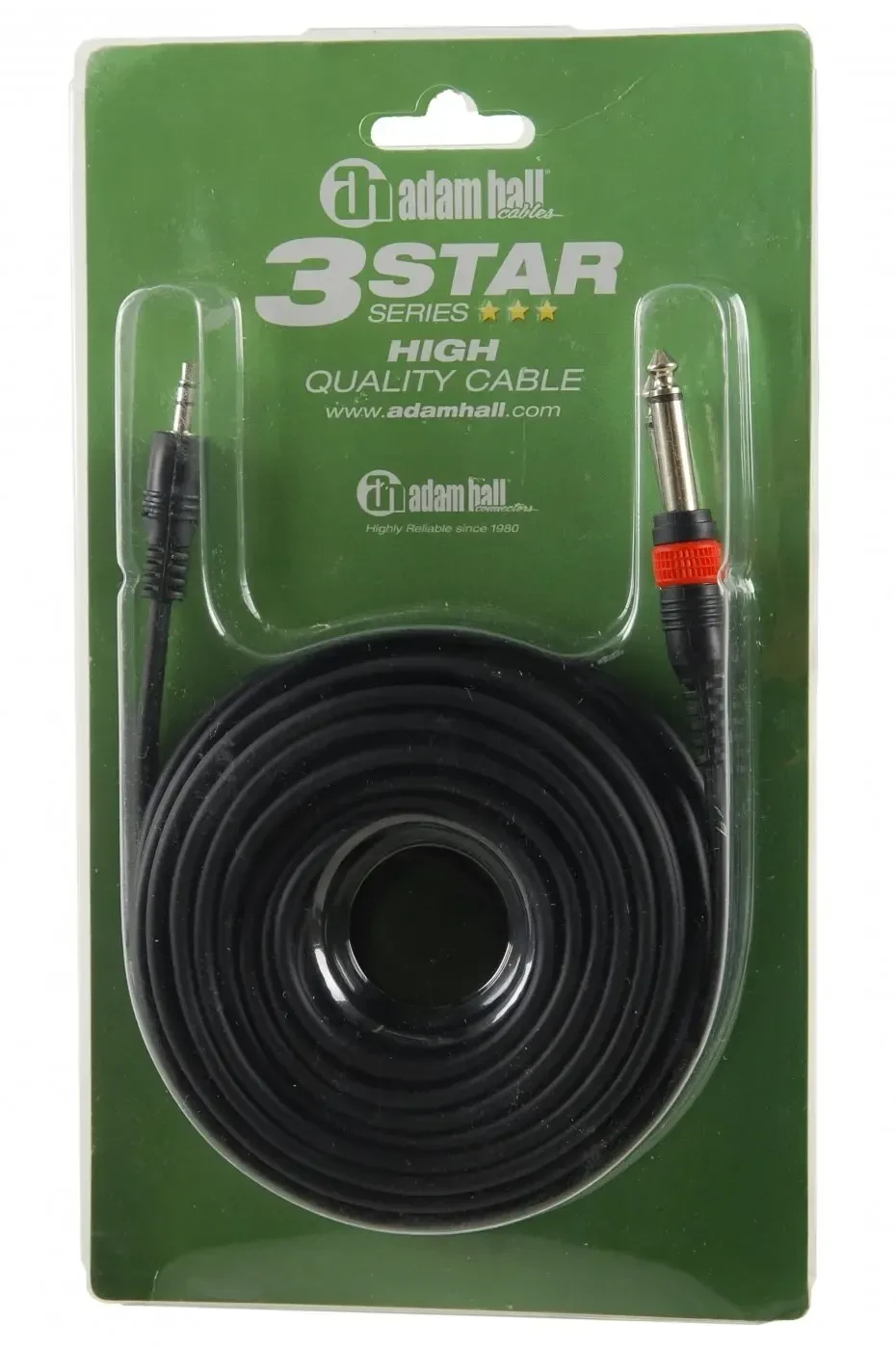 Коммутационный кабель Adam Hall K3 YWPP 0600 6 м