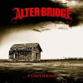 CD-диск ALTER BRIDGE Fortress