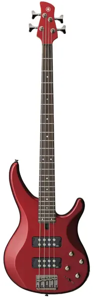 Бас-гитара Yamaha TRBX304 Candy Apple Red